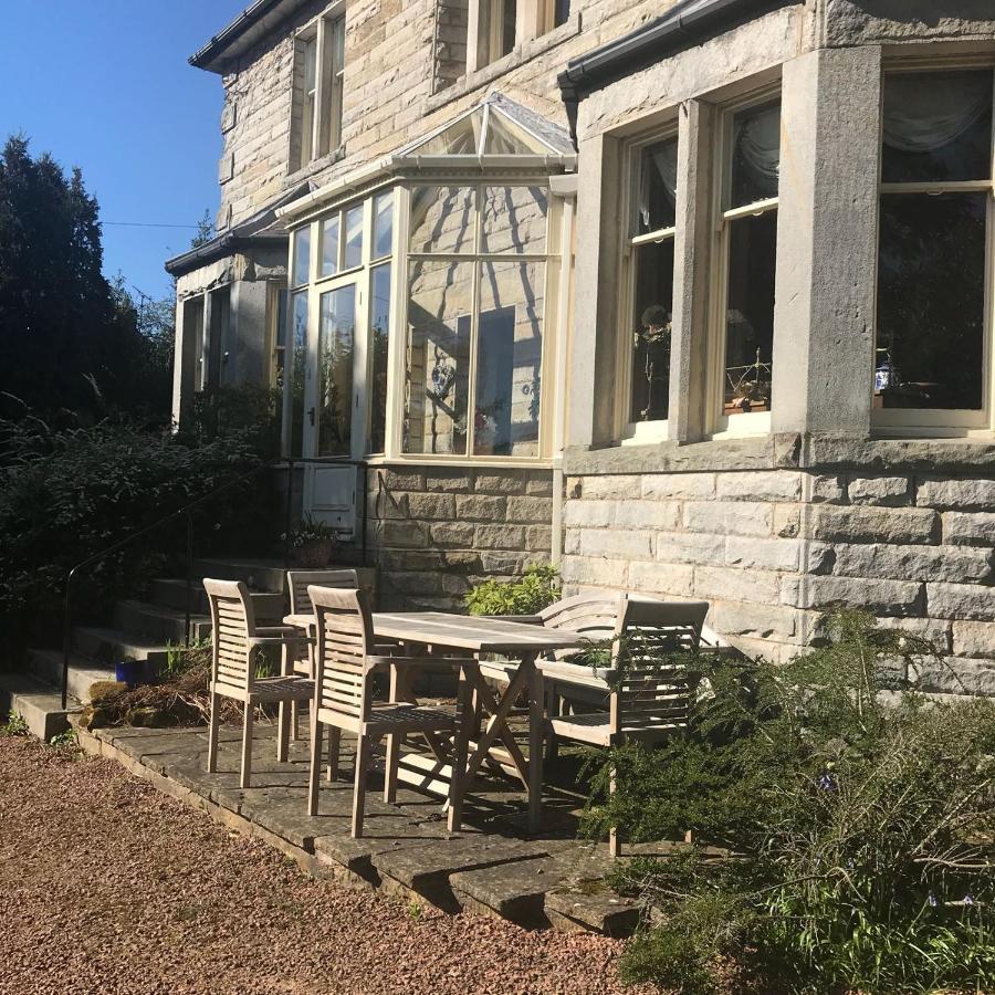 Braeside Bed and Breakfast Eglingham Εξωτερικό φωτογραφία