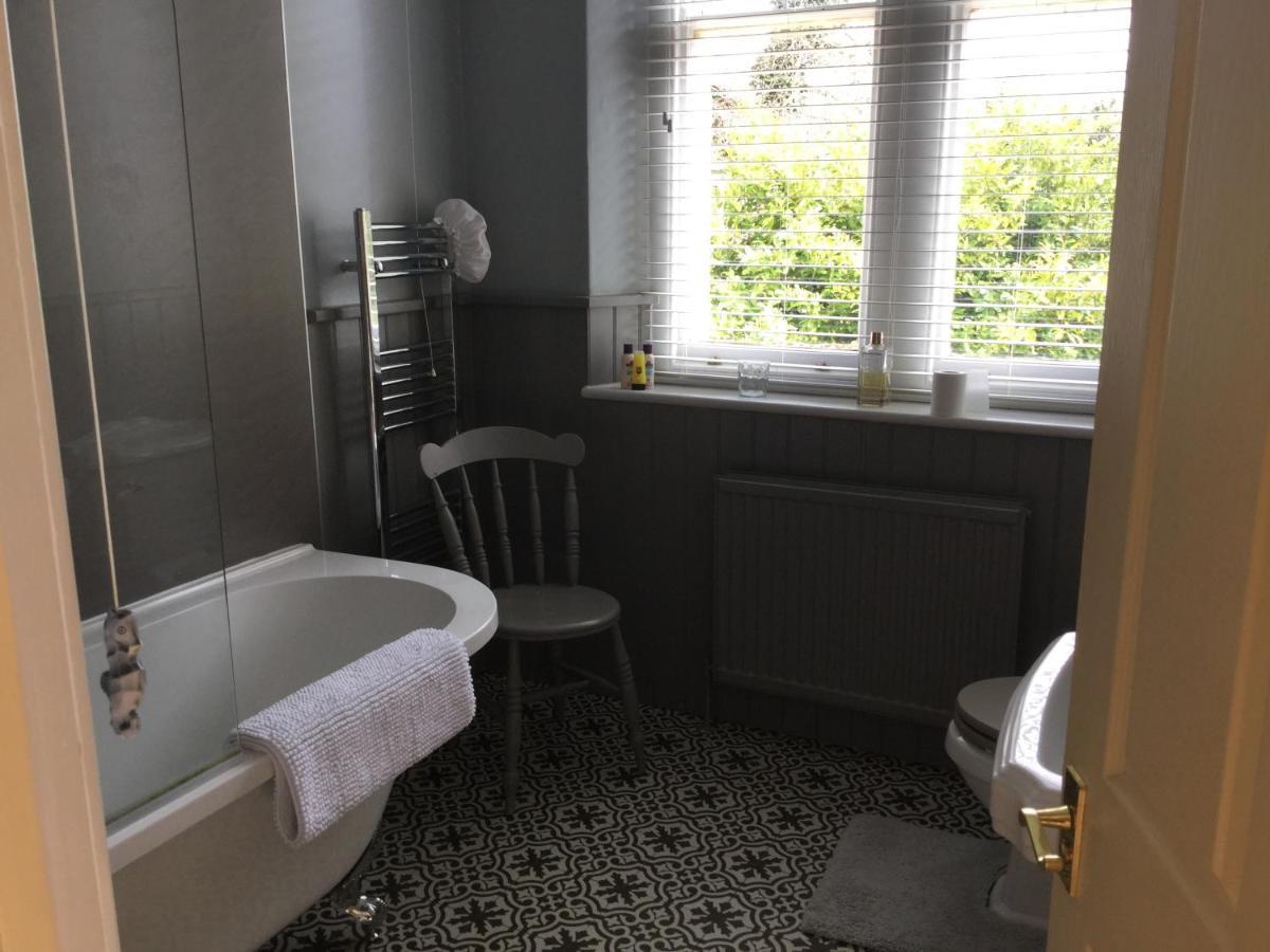 Braeside Bed and Breakfast Eglingham Εξωτερικό φωτογραφία