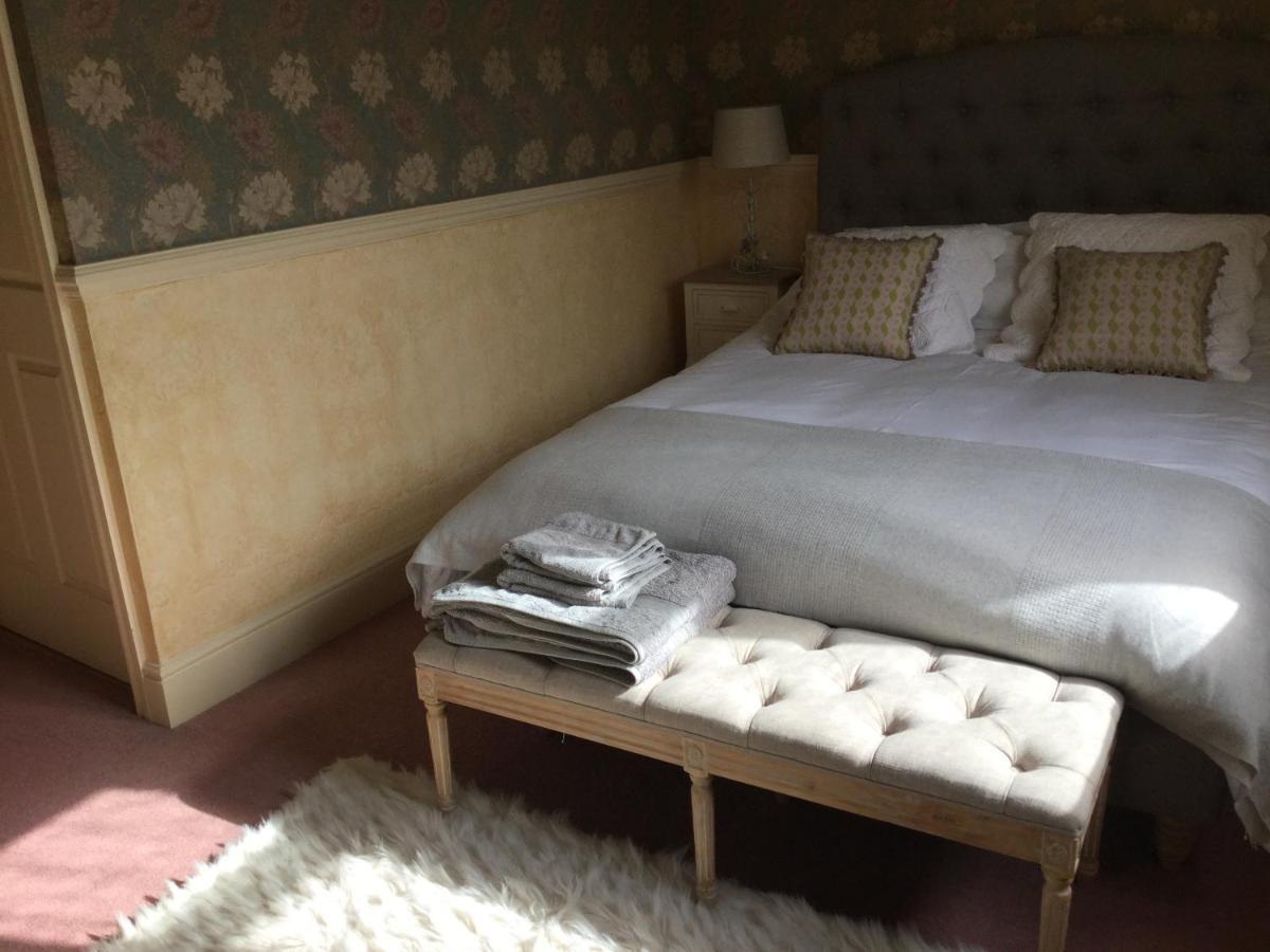 Braeside Bed and Breakfast Eglingham Εξωτερικό φωτογραφία