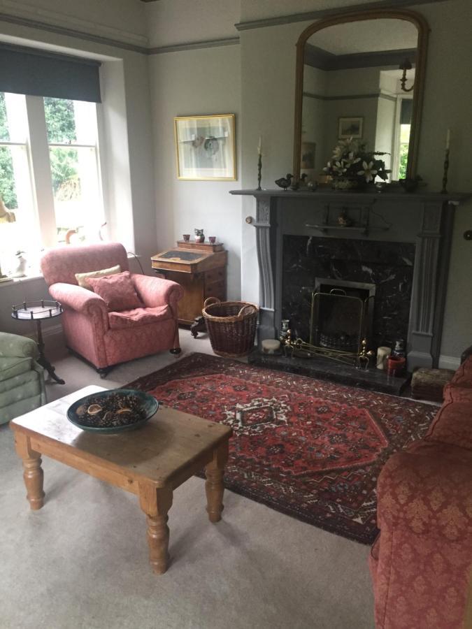 Braeside Bed and Breakfast Eglingham Εξωτερικό φωτογραφία